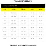 Body Glove  Wet Suit Sleeveless Spring Suit Size 5/6 Black Photo 5