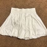 Justice running shorts, Joy Lab brown running shorts, White skirt Multiple Photo 1