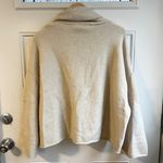 ZARA acrylic wool blend cardigan Photo 4