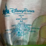 Disney Walt  World Shirt Pastel Tie Dye Rainbow Glitter Spirit Jersey Womens M Photo 6