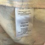 Anthropologie Marie Mare X  Floral Belted Mini Shirt Dress L Balloon Sleeve Pink Photo 11