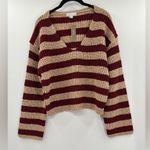 J.Crew  Montauk pullover sweater in stripe Photo 5