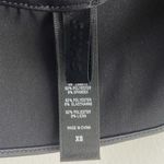 SKIMS NWOT Onyx Black Shine Satin Crop Camisole Photo 7