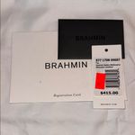 Brahmin Tia Leather Tote Photo 10