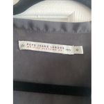 Pepe Jeans  London Women's Medium Animal Print Dress Y2K Long Sleeve Flowy Mini Photo 1