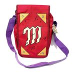 Nickelodeon NWT CultureFly The Nick Box Aaahh!!! Real Monsters Messenger Bag Photo 0