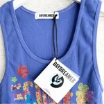 Daydreamer  The Cure Blue Tank Top Photo 3