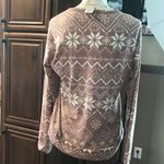 Lucky Brand  Mauve Long Sleeve Shirt Small Photo 3