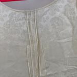 J.Jill Tank SZ 8 NWT Cottage Prairie Grandma Farm Prairie Cotton Blend Brocade Photo 5