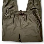 Old Navy Women's Brown and Grey Joggers-tracksuit pants- M Long Photo 5