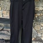 Softball Women's Black Game Pants Size M Photo 0
