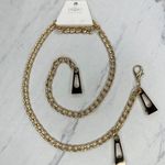 Da Vinci Gold Chain Link Belt Y2K Festival ✨ Photo 0