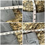 Loft  womens grey The Riveria shorts 8 Coastal Preppy Casual Capsule Beach Photo 3