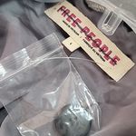 Free People Hannah Slouchy Blazer Size L Photo 8