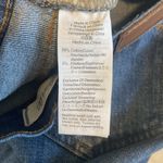 Madewell The Perfect Vintage Crop Mid Rise Jeans Size 25 Preppy Med Wash Classic Photo 8