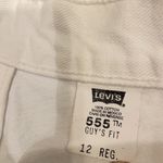 Levi's Levi’s vintage 100% cotton 555 shorts Photo 8