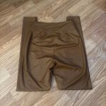Aerie Offline By  Luxe Faux Leather Leggings Size Medium Photo 6