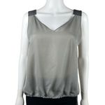 Akris  100% Silk Blouse Top Photo 1