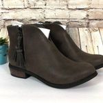 Dirty Laundry NEW!  Chirystal Brown Ankle Boots Photo 0