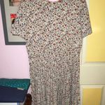 Floral Dress Multi Size 16 Photo 1