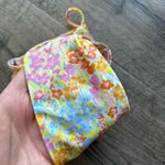 Stone Fox Swim  Top Floral Bikini top Photo 2