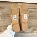 ASOS Faux Leather Tan Brown Chain Loafers Size 8 Photo 8