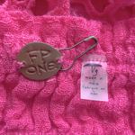 Free People  One Perla Eyelet Lace Off The Shoulder Top Photo 1