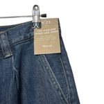 Madewell NWT Harlow Wide-Leg Jeans Women’s Size 29 Fieldale Wash High Rise Photo 8