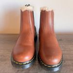 Dr. Martens Leonore Faux Fur Lined Women's Pull On Boot Size 10 SKU#243177 Photo 2