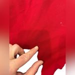 Ralph Lauren Vintage Lauren  red fully lined worsted wool dress pants size 10 Photo 14