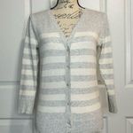 Merona  Striped Cardigan Sweater Photo 0