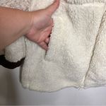 Zyia Active Teddy jacket longer length cream size small Photo 4