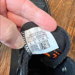 Women’s Keds lug sole leather Counter Climate Black Chuck Taylor High Photo 6