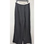 Noli The  Shop Women's Dress Pants Foldover Trousers Black Elegant Size 4 Photo 13