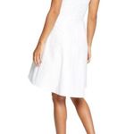 Halston Heritage Strapless Fit & Flare Dress 8 Photo 9