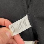 CAbi Black Double Breasted Womens Cropped Jacket Womens M Pea Coat Casual Preppy Photo 5