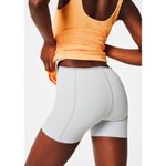 Spanx NEW Get Moving Easy Access Ribbed Straight Dress Melon Sorbet Romper Mini Photo 2