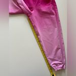 Lululemon  athletica LA Super-High Rise Jogger Sonic Pink Ombré Wash -Size 8 Photo 4