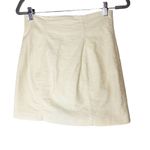 Free People Every Minute Every Hour Skirt Cream 6 Photo 3