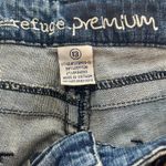 Refuge Premium Women's Tuscany Wash Bootcut Jeans Ultra Low Rise Size 13 Photo 5