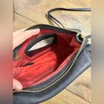 Hammitt black leather crossbody bag Photo 8