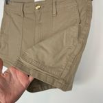 Pistola  Womens Cargo Shorts Sz 29 Mara Khaki Tan High Rise Safari Photo 5