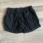 Old Navy  soft black shorts Photo 3