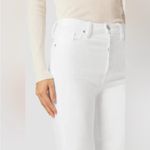 Hudson Jeans Hudson Faye ultra high rise‎ boot cut crop 25 $360 Photo 2