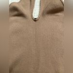 Kittenish  tan halter dress NWOT Photo 2
