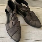 Free People Wanderlust Woven Pointed Flats Photo 0