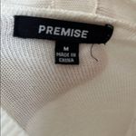 Premise open front waterfall cardigan Photo 1