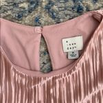 A New Day Metallic Pink Swing Tank Photo 2