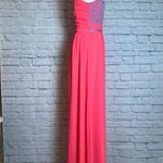 Gianni Bini  Embroidered Maxi Dress Photo 2