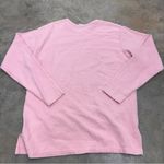 Chic Vintage Christmas Bear Womens Medium Pink Ugly Christmas Sweater 80s 90s Photo 5